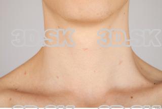 Neck texture of Otakar 0002